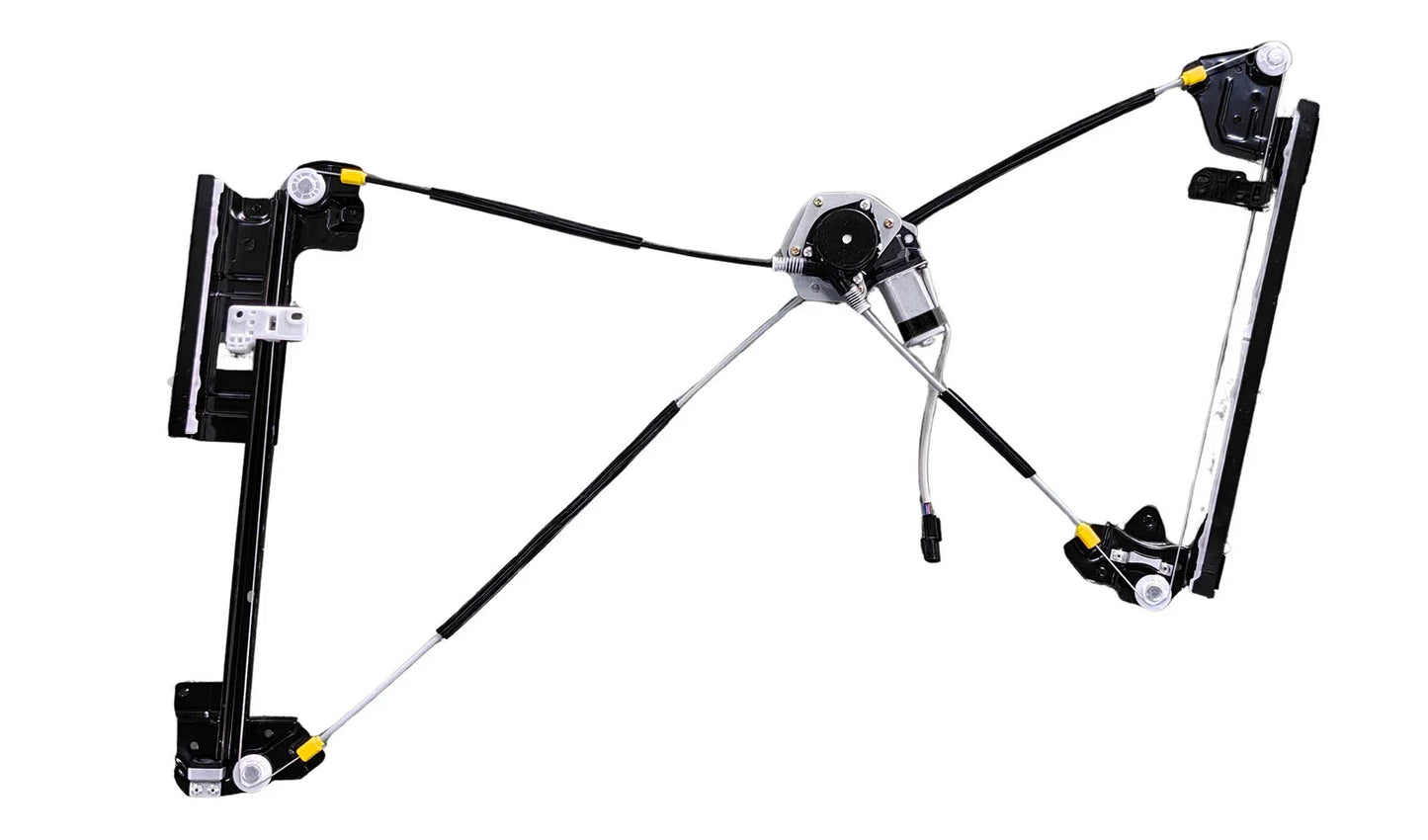 Left Hand Regulator W/ Motor 2 Pin for Mitsubishi Canter (2004-2007)
