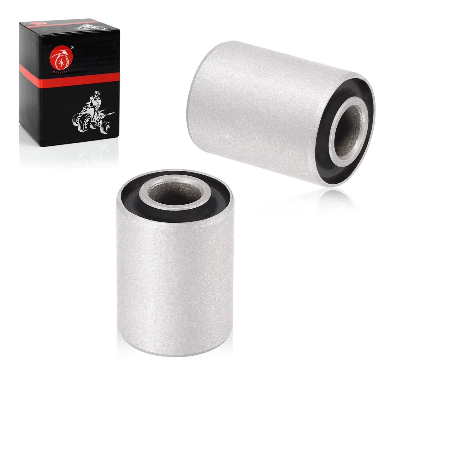 2x Rear Swing Arm Bushings for Yamaha YGS1/YGS1T