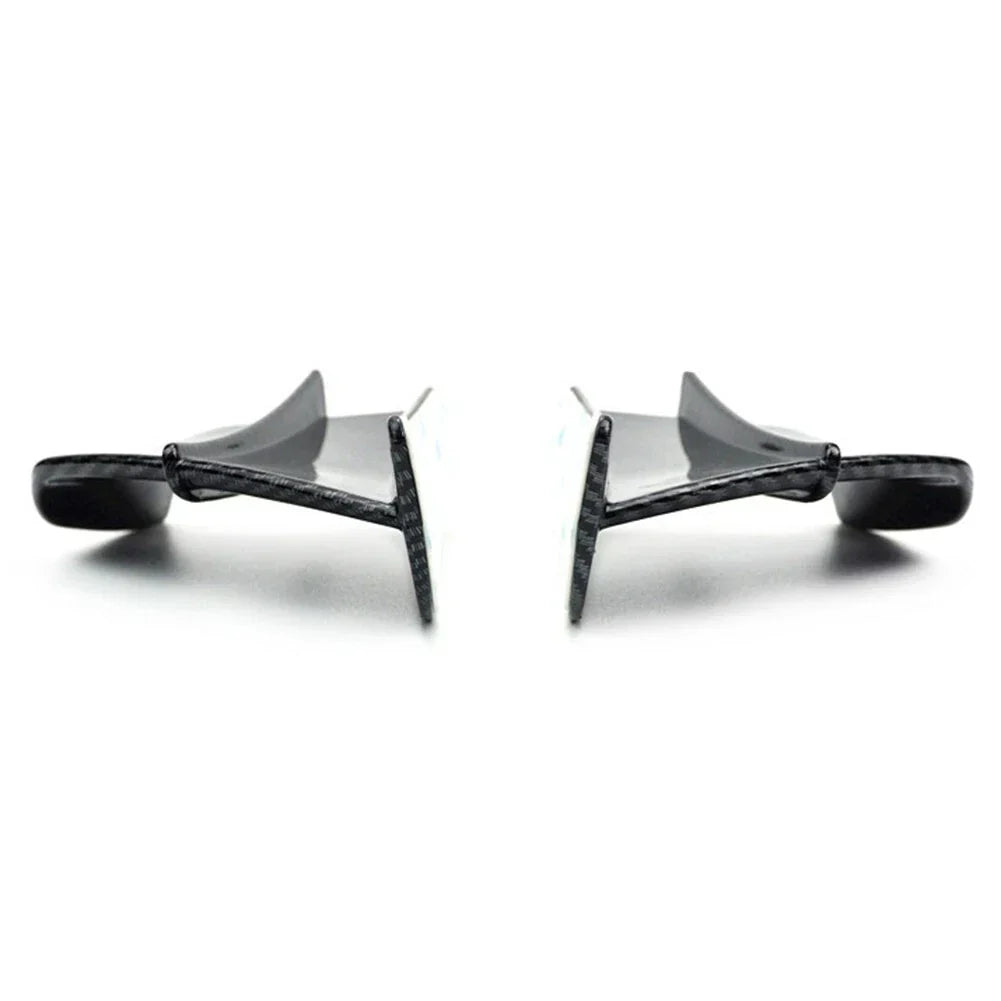 Motorcycle Side Fairing Winglet Wing Spoiler