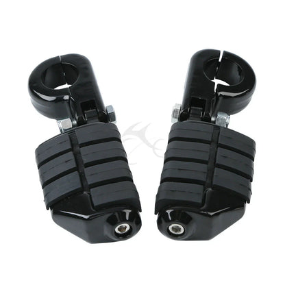 Highway Bar Mount 1-1/4 in for Harley Sportster Touring Street Glide