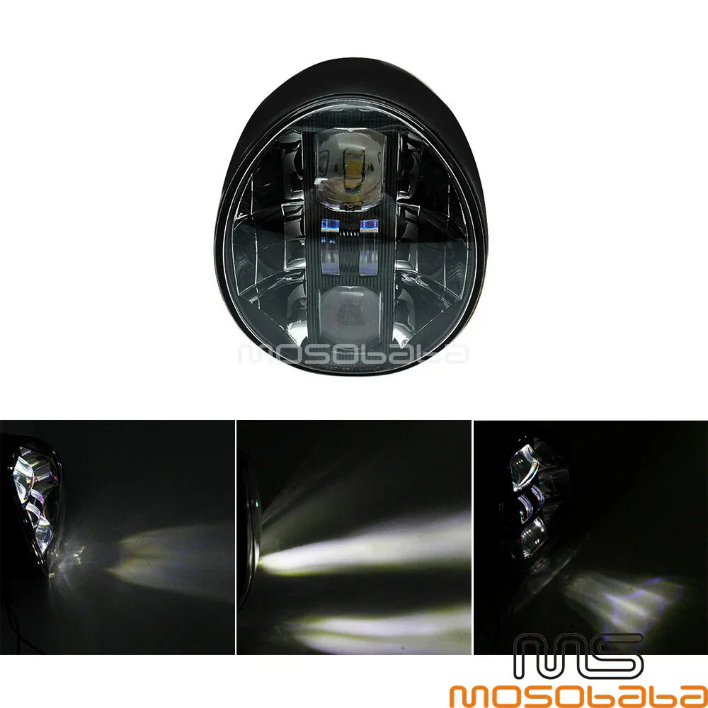 LED Headlight Lamp for Harley Softail Breakout 114 FXBR FXBRS (2018-2020)