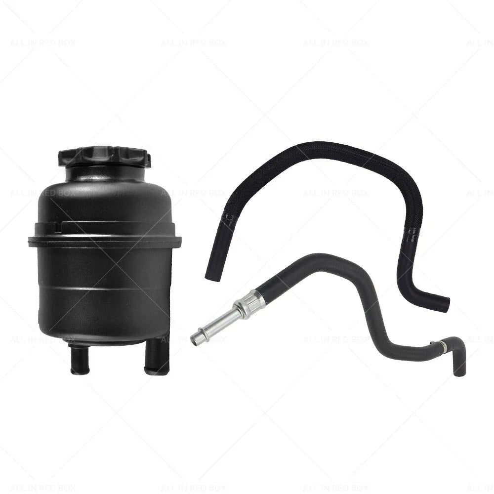 Power Steering Pump Reservoir & Hose for BMW E38 E39 520i 523i 525i (1995-2003)