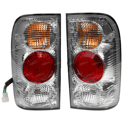 2 x Tail Light Pair for Hilux RZN174R (1997–2002)