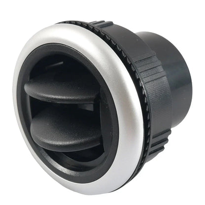 Universal Round A/C Air Conditioning Outlet Vent for RV Bus Boat Yacht ��71/60/47