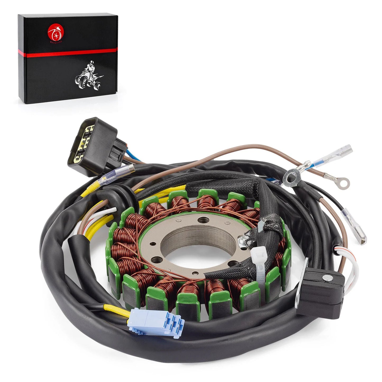 Magneto Stator for Polaris ATP Magnum Trail Blazer Trail Boss 330 (2003–2008)