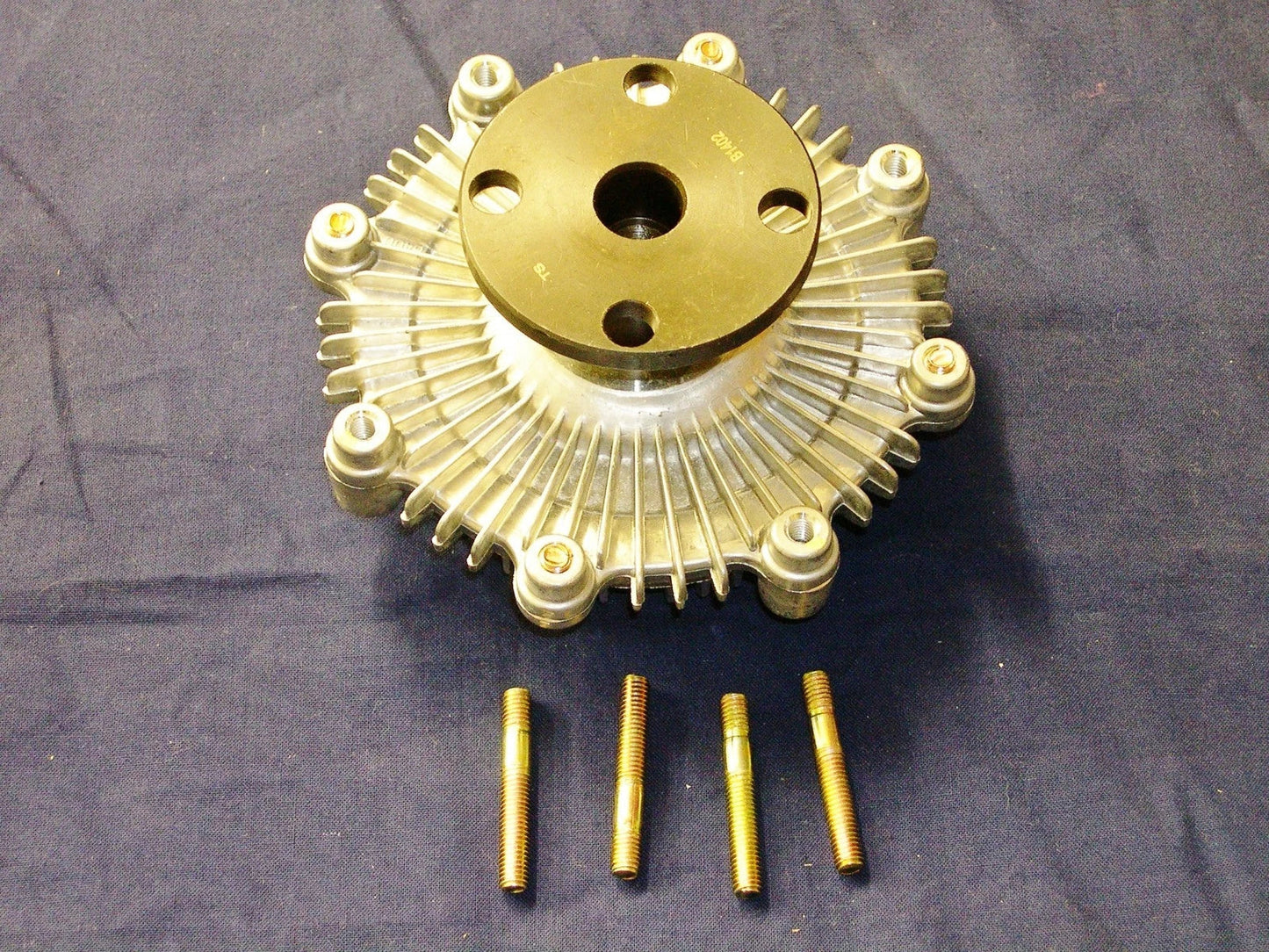 Viscous Fan Clutch Hub for Holden Rodeo TF 2.6L 4ZE1 Petrol (1988-On)
