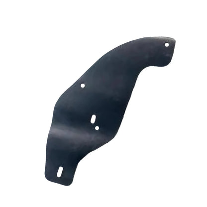 Front Wheel Splash Shield Mudguard for Mitsubishi Vehicles