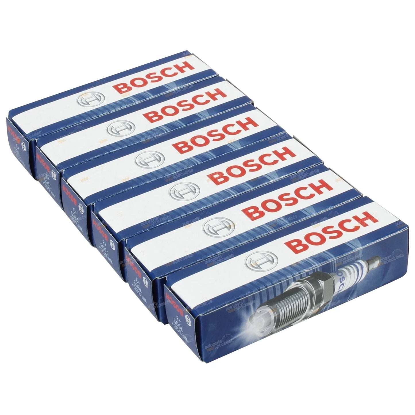 Spark Plugs 6 x for Toyota Camry MCV36R 3.0L 1MZ-FE (2002–2006)