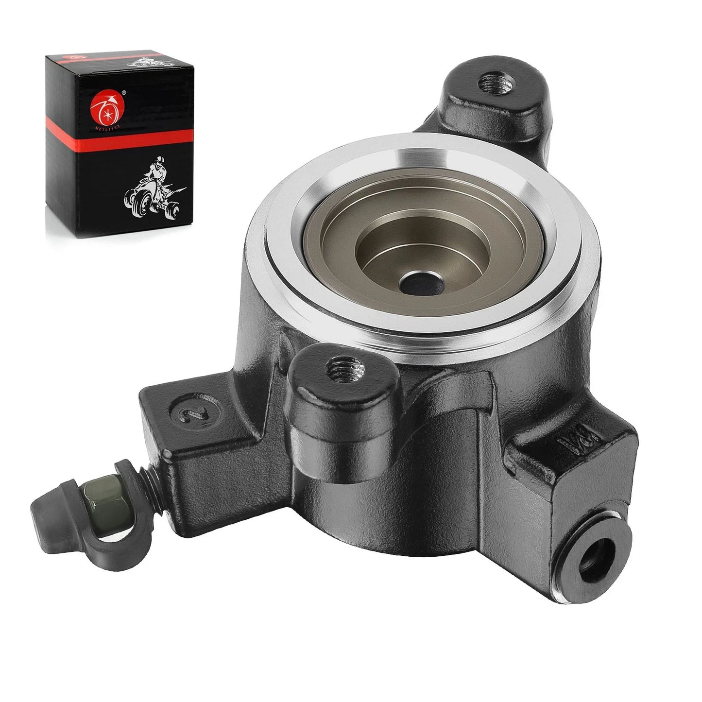 Black Clutch Release Slave Cylinder for Suzuki Hayabusa GSX 1300R (2008–2013)