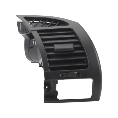 Front Right Air Vent Panel for BMW Z4 E85/E86 Black (2002-2008)