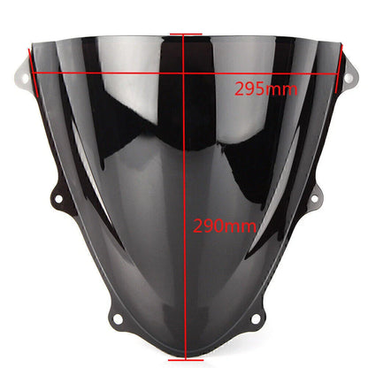 Iridium Windshield Deflector for Suzuki GSXR600 GSXR750 (2011-2023)