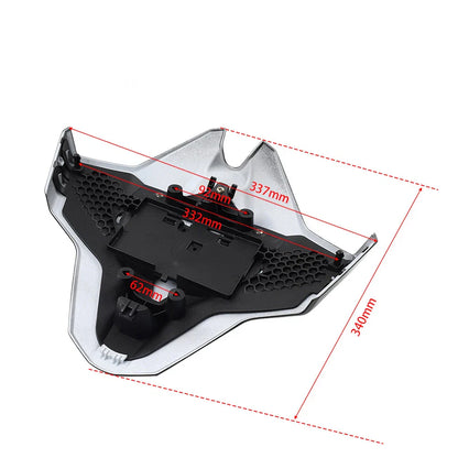 Tail Rear Seat Cover for BMW S1000RR (2023-2024)