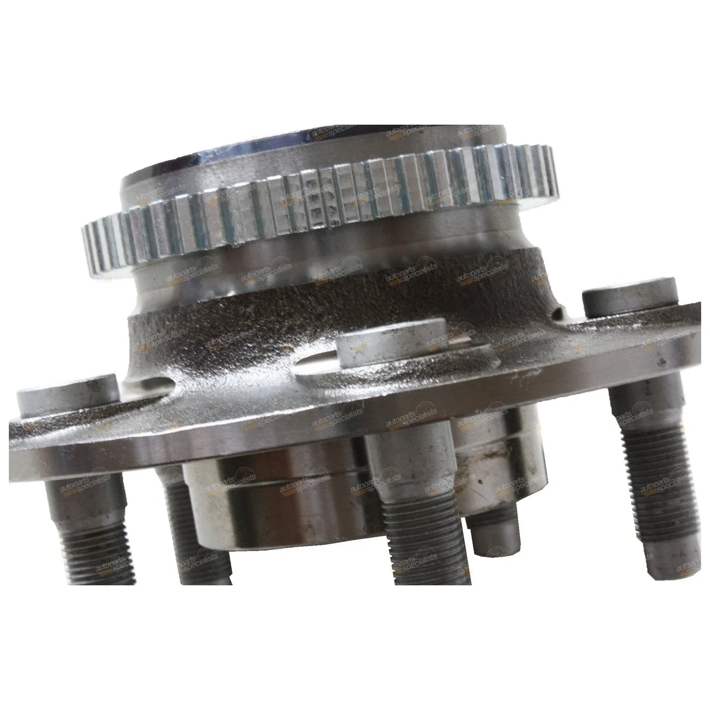 LH+RH Front Wheel Bearing Hubs Pair for Ford Falcon AU BF (1998 - 2008)