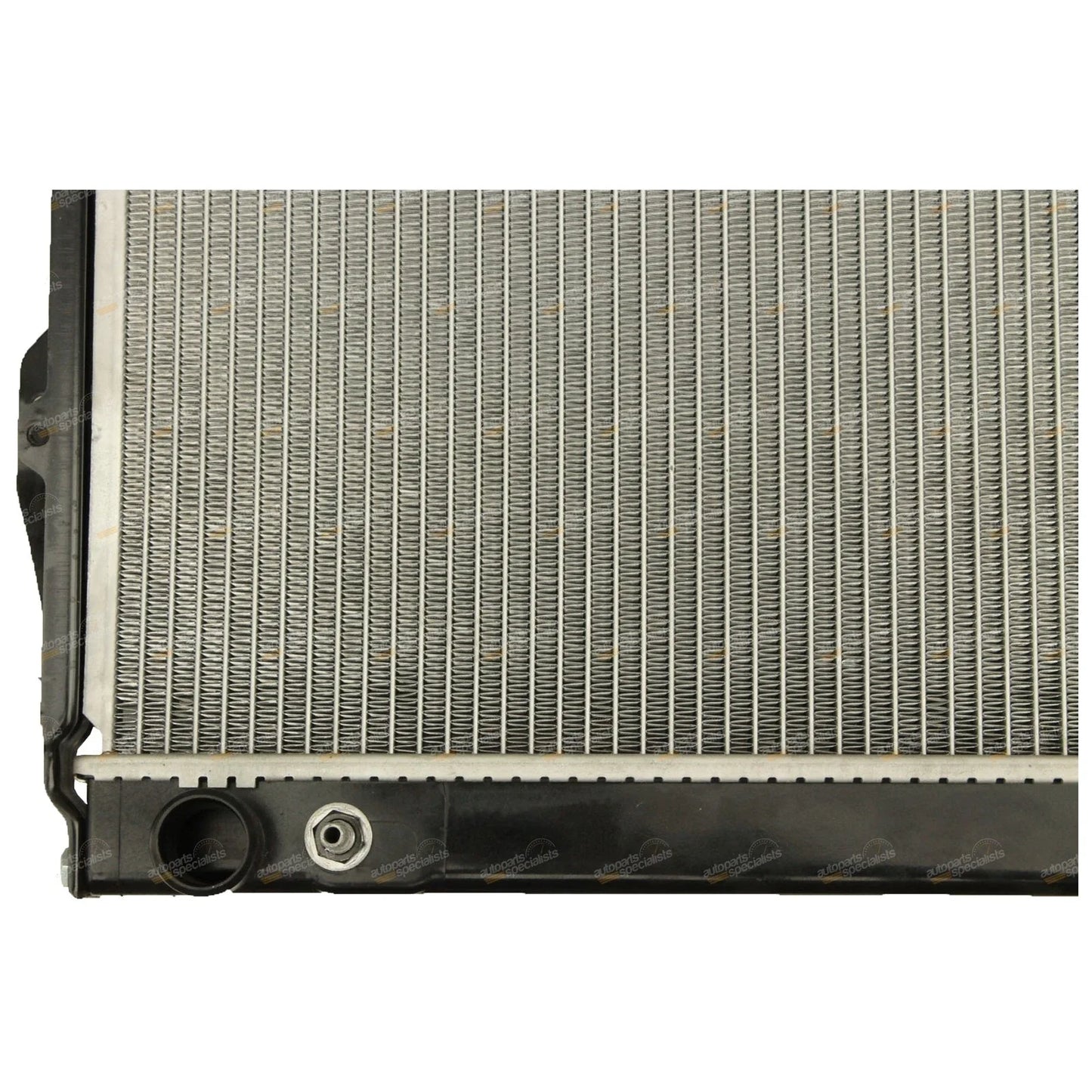 Alloy Core Radiator for Toyota Hilux YN55 YN57 YN65 YN85 (1983–1997)