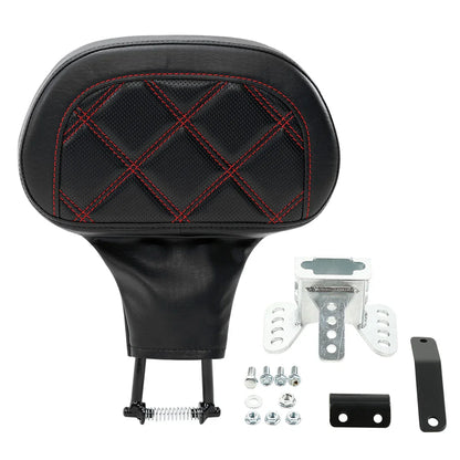 Driver Backrest for Harley CVO Road King Glide Ultra Limited (1988-2023)
