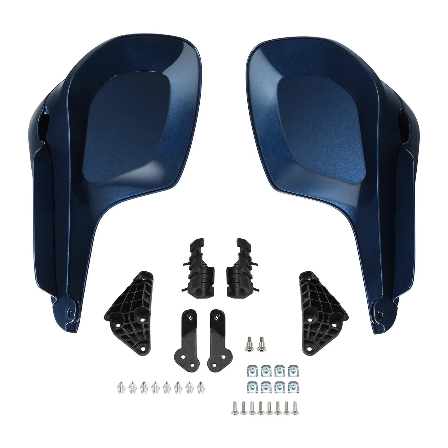 Fairing Leg Shields for BMW R18 Transcontinental (2021-2024)