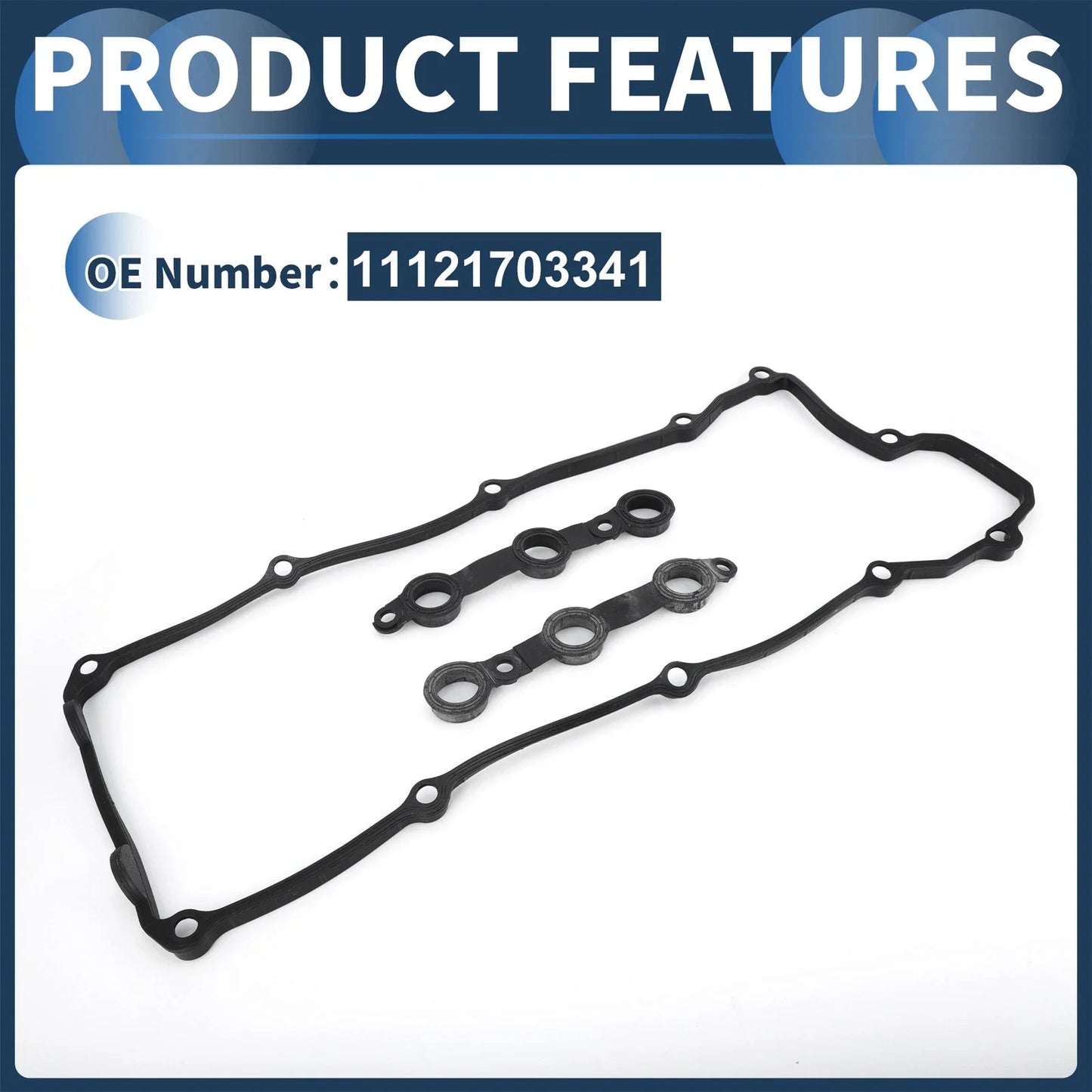 Valve Cover Gasket for BMW 323 (1998 - 1998)