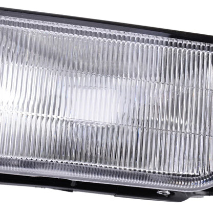 White Lens Fog Light Pair Housing for BMW 3 Series E36 2/4D (1992-1998)