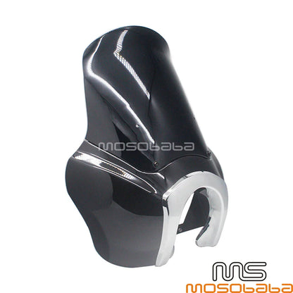 Front Headlight Fairing for Harley Dyna Wide Glide FXDWG, Low Rider FXDL (2006-2017)