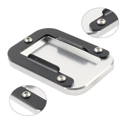 Kickstand Enlarger Plate Foot Extension for Interceptor Continental 650