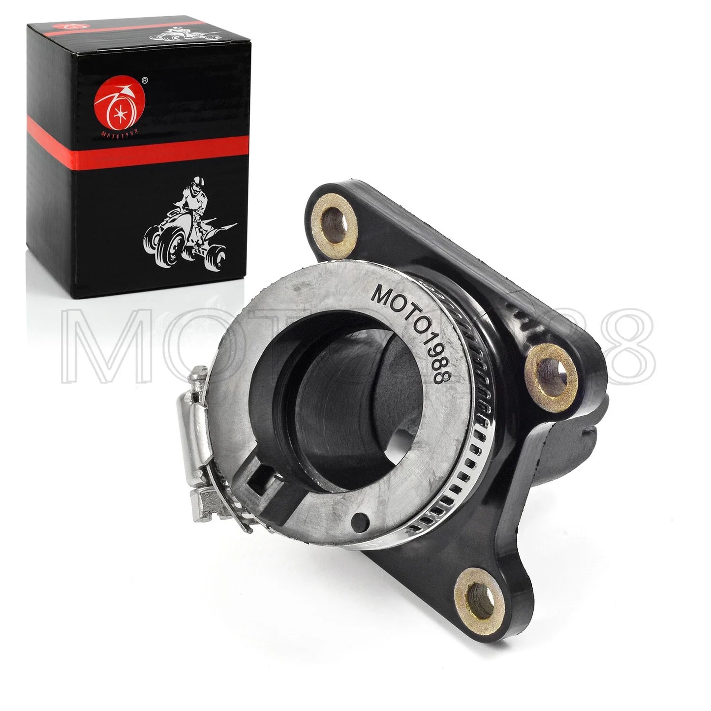 Intake Manifold Boot Holder for Kawasaki KX80 KX100