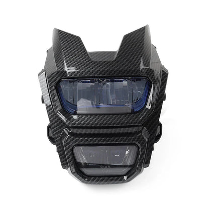 LED Headlight & Cover for Honda Grom MSX 125 (2016-2018)