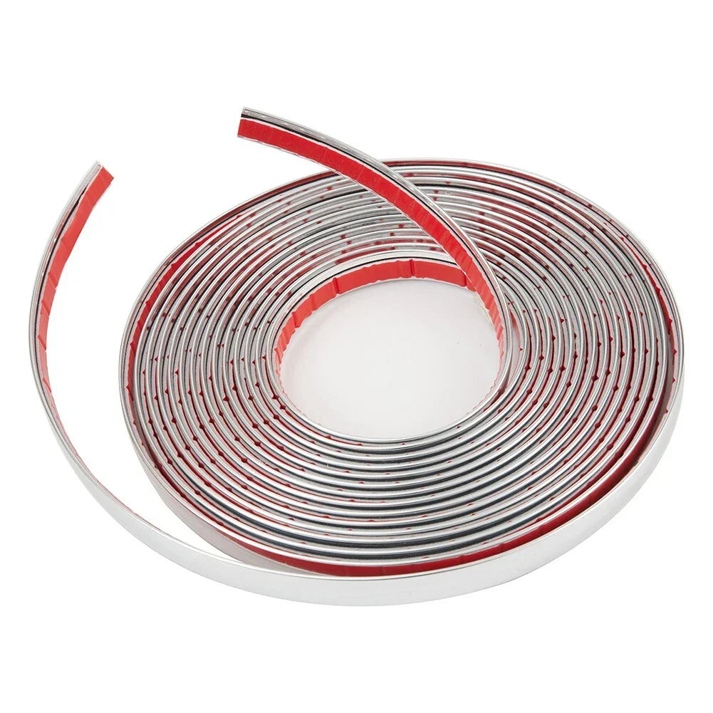 12mm / 16ft Car Bumper Strip Adhesive for Various Make Model