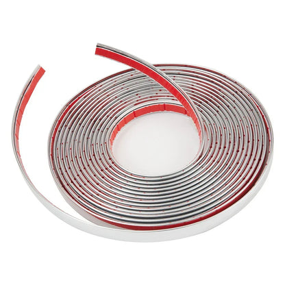 12mm / 16ft Car Bumper Strip Adhesive for Various Make Model