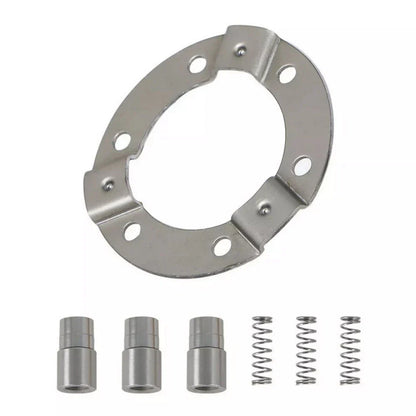 Snowmobile Retainer Plate Springs for Arctic Cat