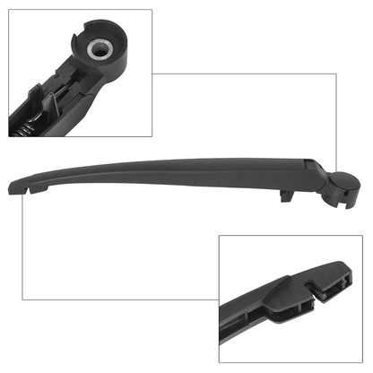 Rear Windshield Wiper Arm Set 450mm 18in for BMW E39 Touring (1996-2003)