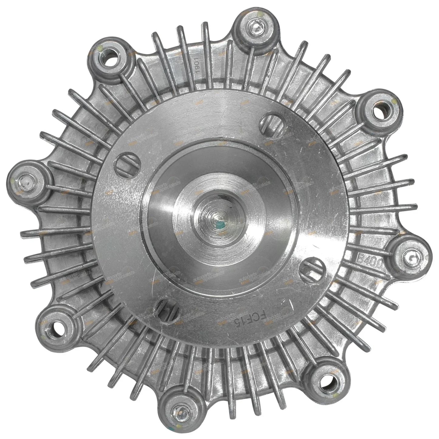Fan Clutch Coupling for Toyota Coaster RB20R 4cyl 2.4L 22R (1982–1992)