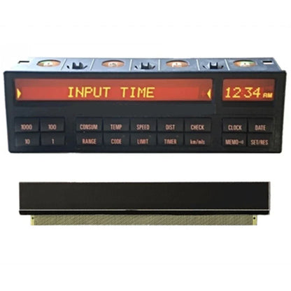 LCD Display for BMW E36 318 325 328 325I 323I 325CI M3 (1992-1999)