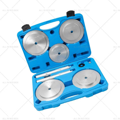 Truck Hub Seal Installer Kit for Class 7 & 8 Road Trucks & Trailers