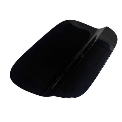 Fuel Door Filler Lid Cover 20L Black Plastic for Tiguan (2018–2024)