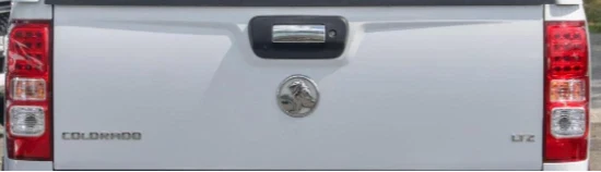 Tailgate Handle W/Keyhole & Camera Hole for Holden Colorado (2016–2020)