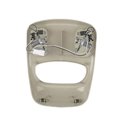 Car Overhead Console Cover for Dodge Ram 1500 2500 3500 (2002-2010)