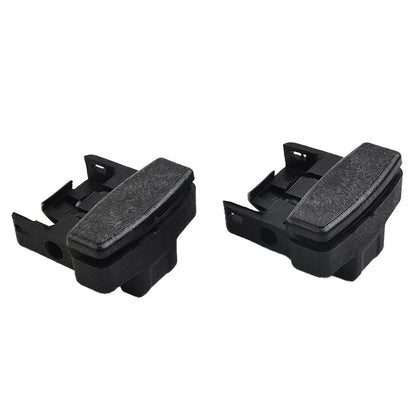 Lock Catcher / 5.5x5.3x3.5cm / Black Plastic 4 x