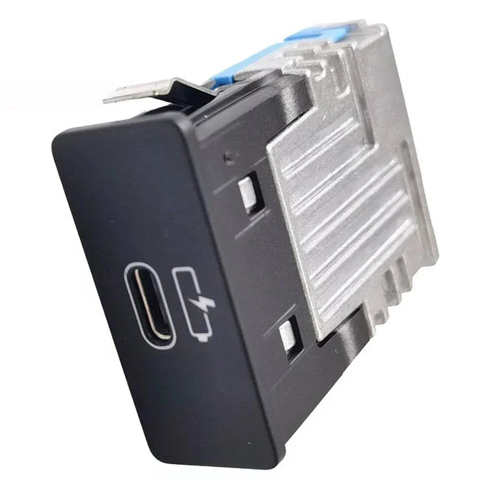 USB Socket Single Port for BMW X1 X3 X4 X5 X6 X7 M3 M4 Z4 (2009-2023)