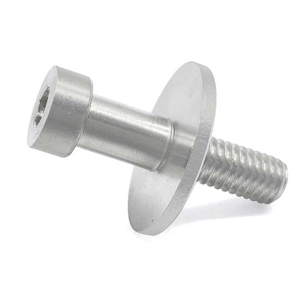 Door Striker Bolt for Chevrolet K1500 K2500 K3500 Pontiac GMC Yukon (1990-1999)