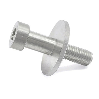 Door Striker Bolt for Chevrolet K1500 K2500 K3500 Pontiac GMC Yukon (1990-1999)