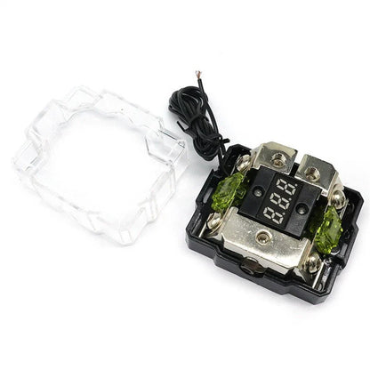 100A Car Audio Amplifier Fuse Holder Power Distribution Block