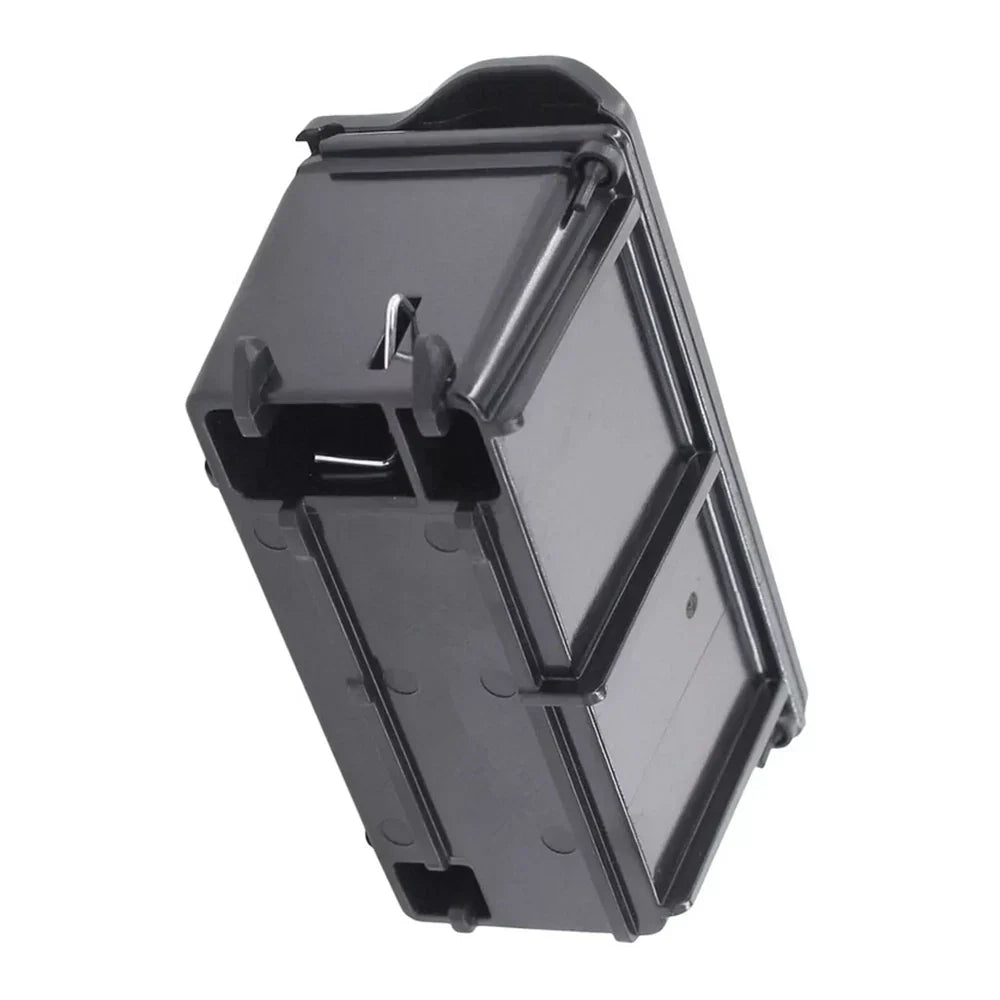 Black Center Console Ashtray Insert for Mercedes-Benz W166 X166 W292 (2012-2019)
