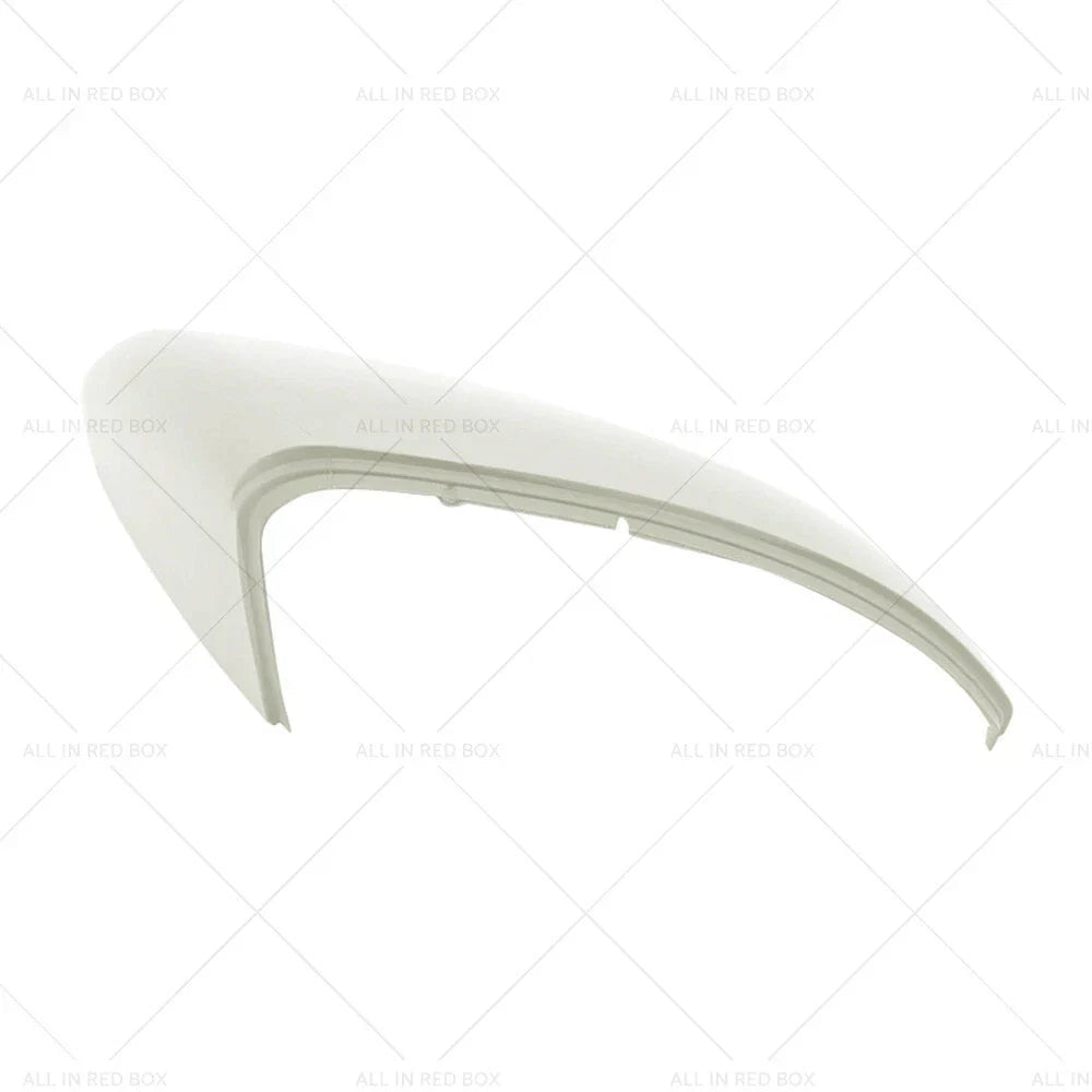VW Golf MK7 MK7.5 Mirror Cover Cap Housing Pure White Right 2013-2023