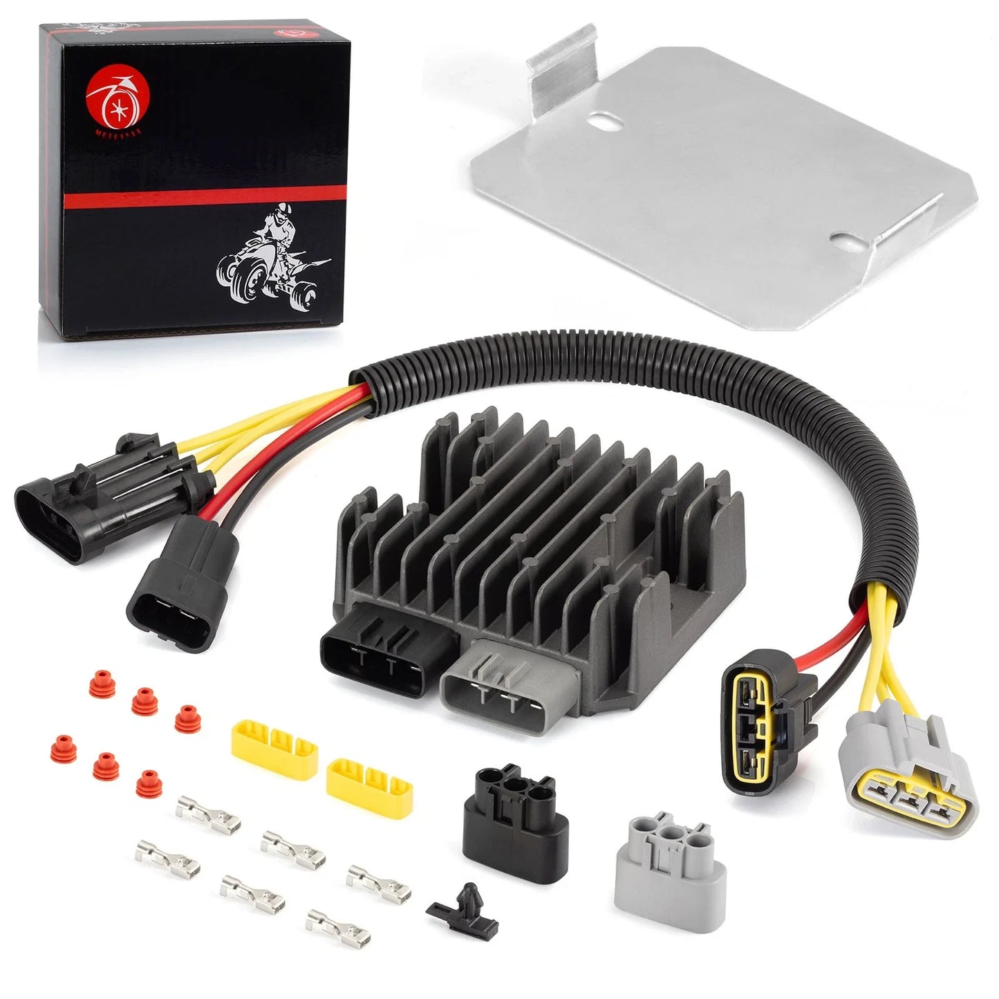 Voltage Regulator Rectifier for Polaris Ranger Crew 900 (2014–2015)