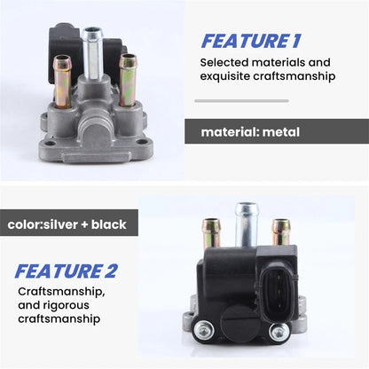 Idle Air Control Valve for 1997-2000 Toyota Corolla (1997-2000)