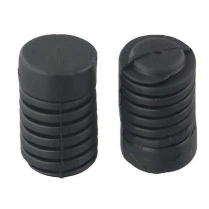 2 x Car Hood Tailgate Rubber Cushion for Nissan