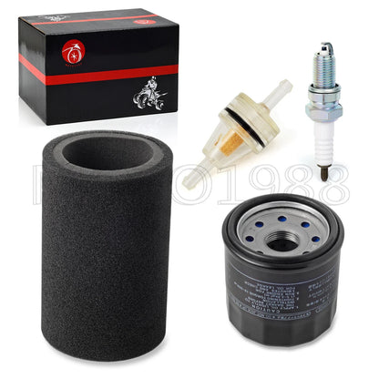 Air Filter/Oil Filter/Spark Plug Yamaha Grizzly 350-450