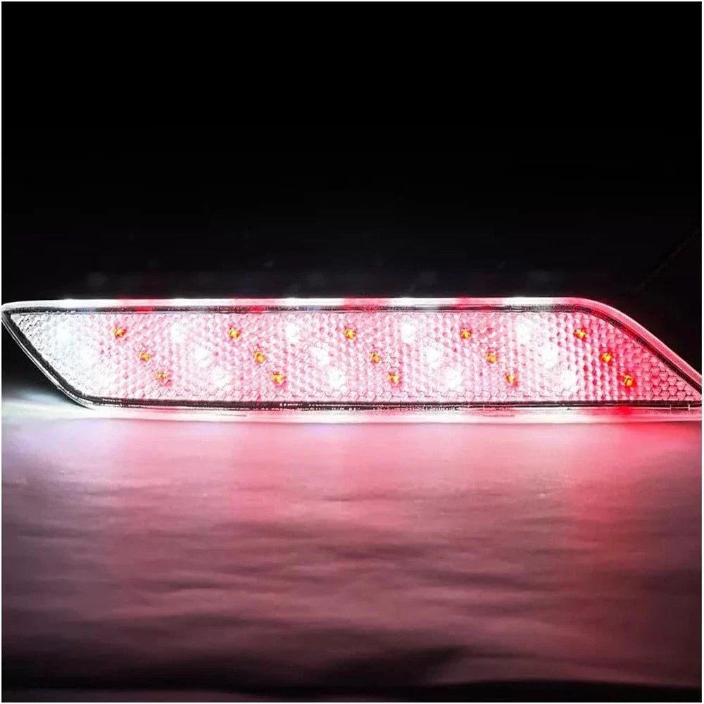 Clear Lens LED Brake Light for Honda Civic Sedan (2013-2015)
