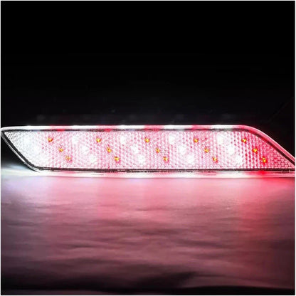 Clear Lens LED Brake Light for Honda Civic Sedan (2013-2015)