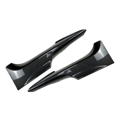 Bumper Lip Corner Splitters for BMW 3 Series E92 E93 M-Tech 06-09